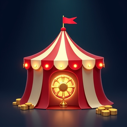 Big Top Fortune Maggico Casino En Linea