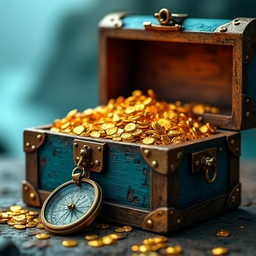 Corsair’s Hidden Vault Maggicocasino