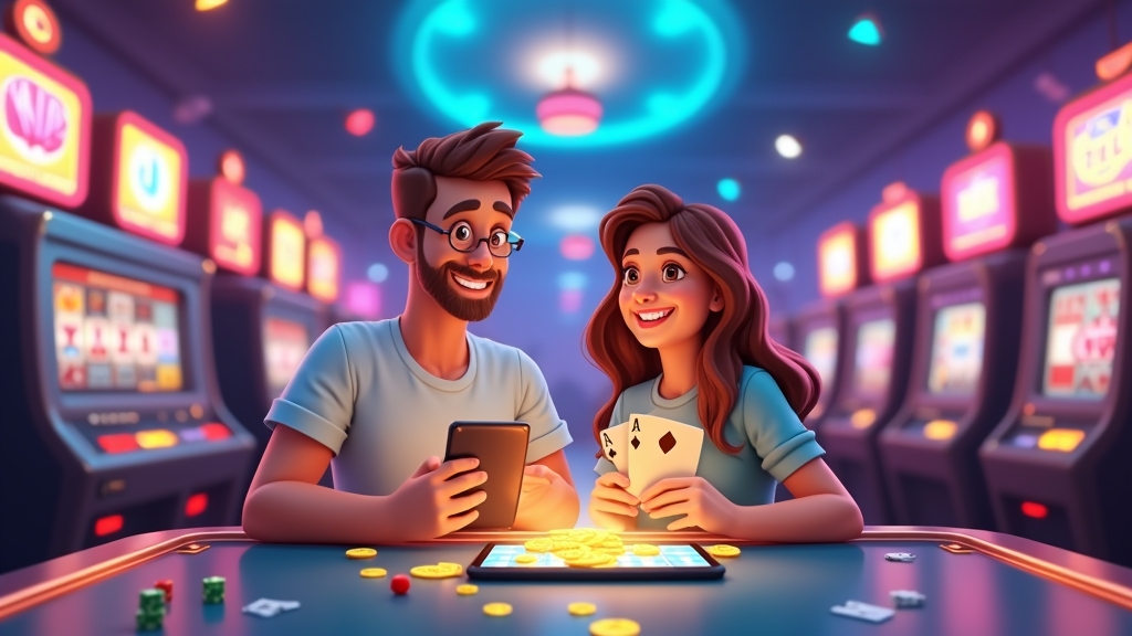 Maggico Casino Opiniones